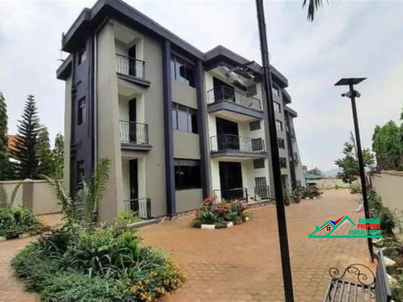 Apartment for rent in Kisaasi Kampala