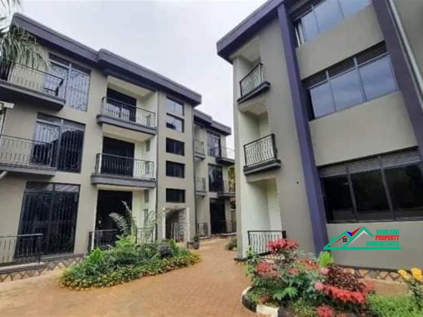 Apartment for rent in Kisaasi Kampala