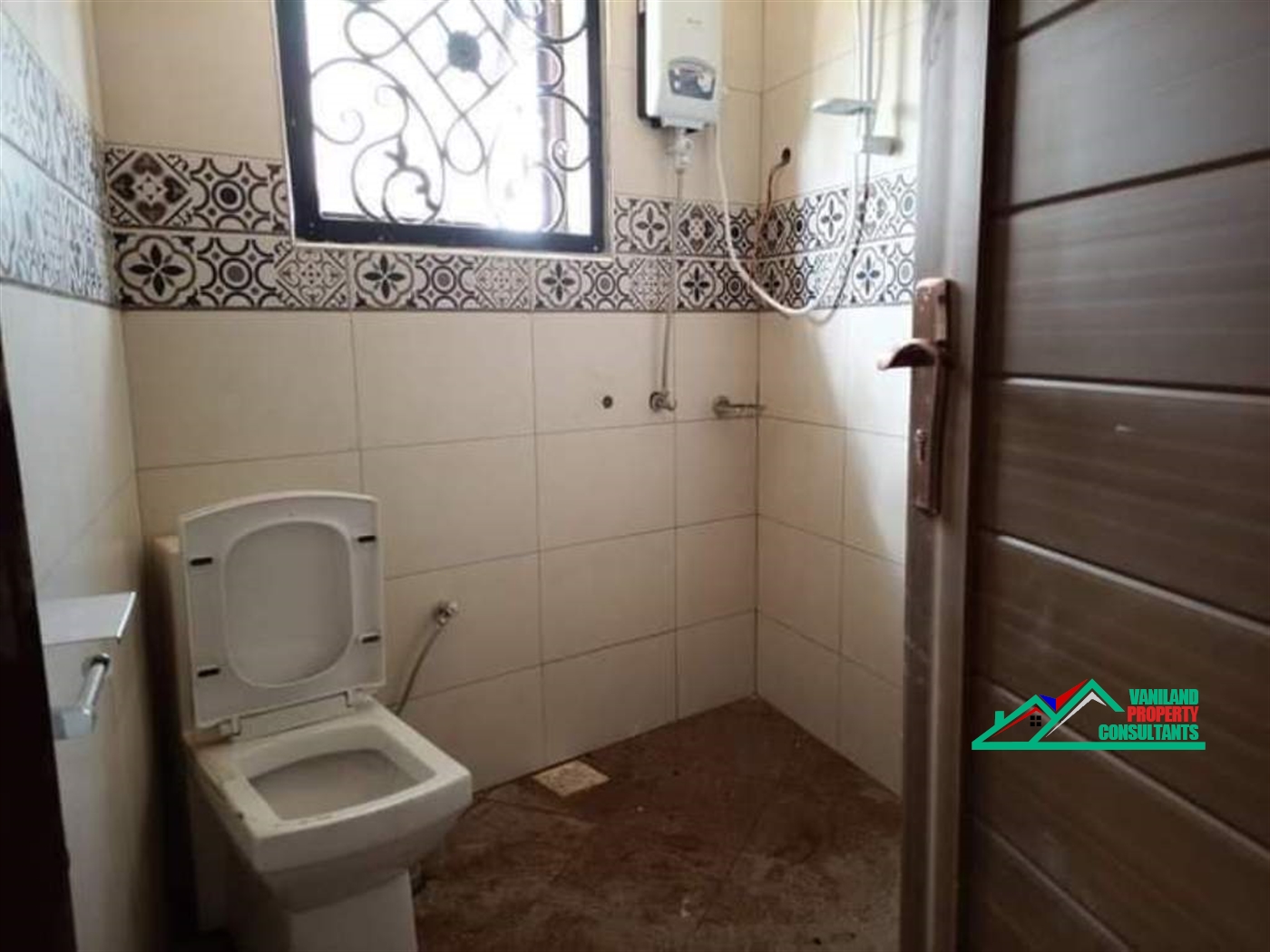 Apartment for rent in Najjera Wakiso