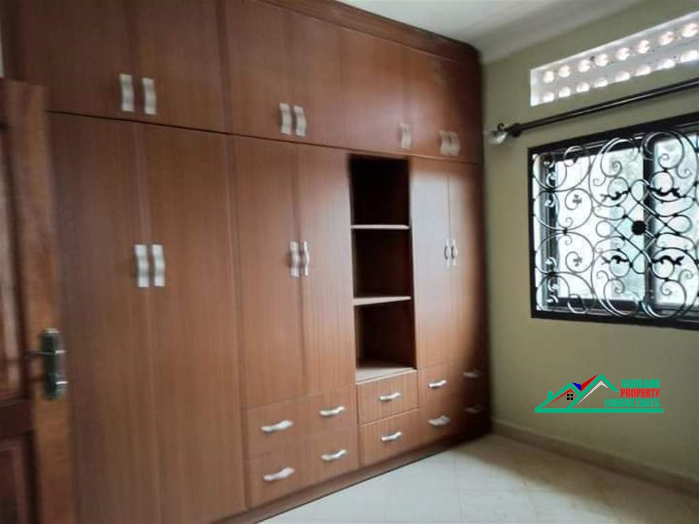 Apartment for rent in Najjera Wakiso