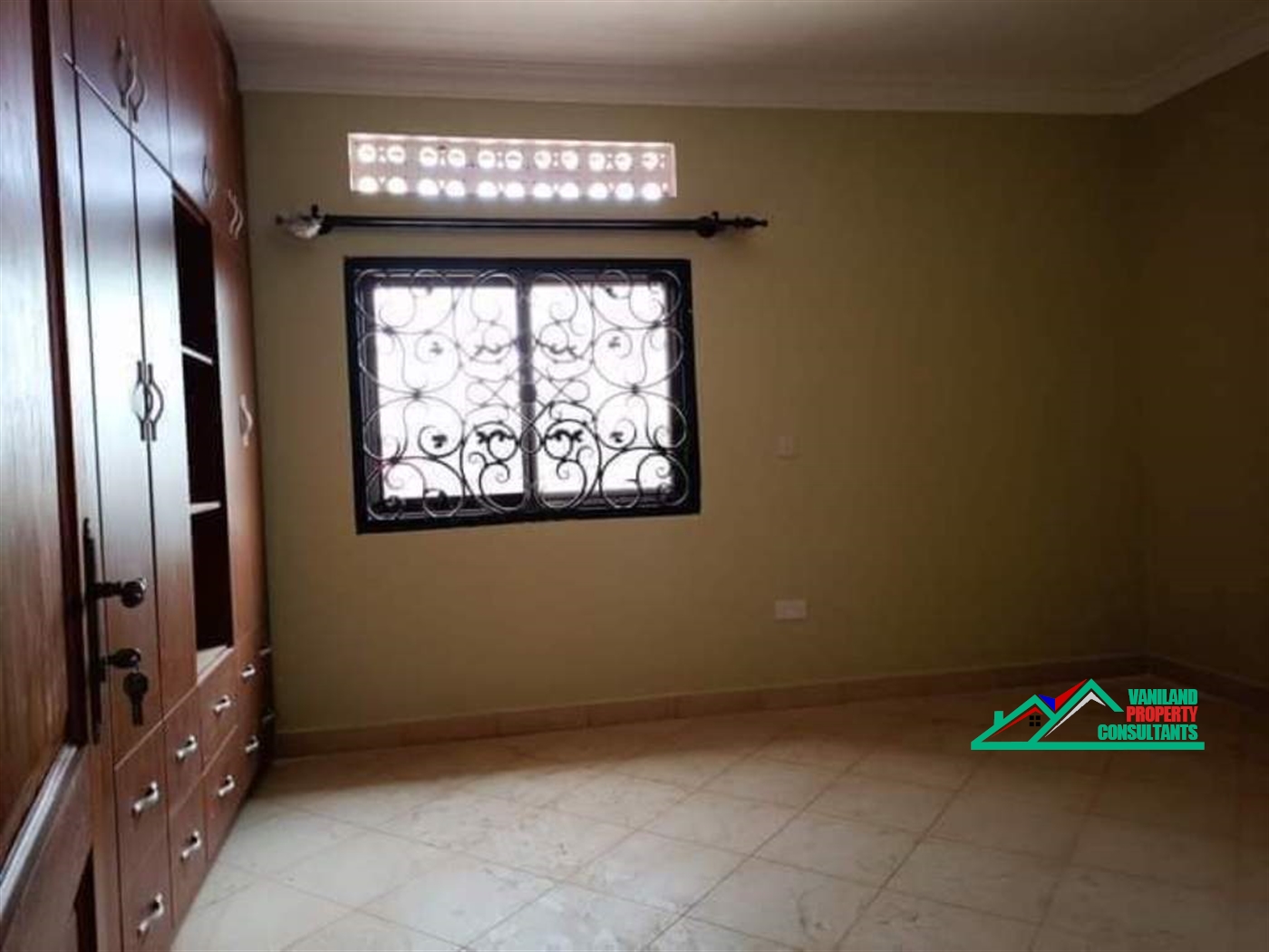 Apartment for rent in Najjera Wakiso