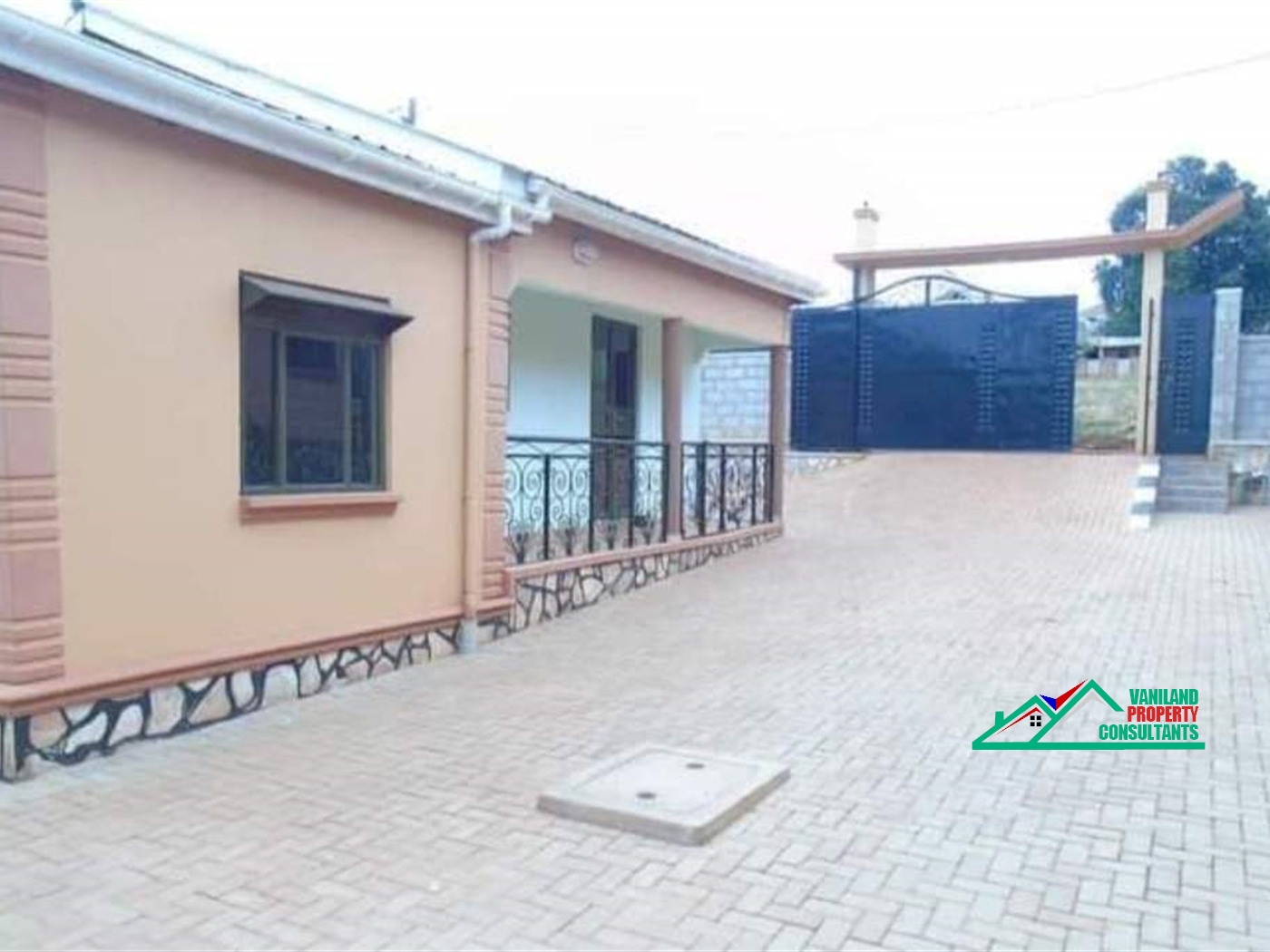 Apartment for rent in Kira Wakiso