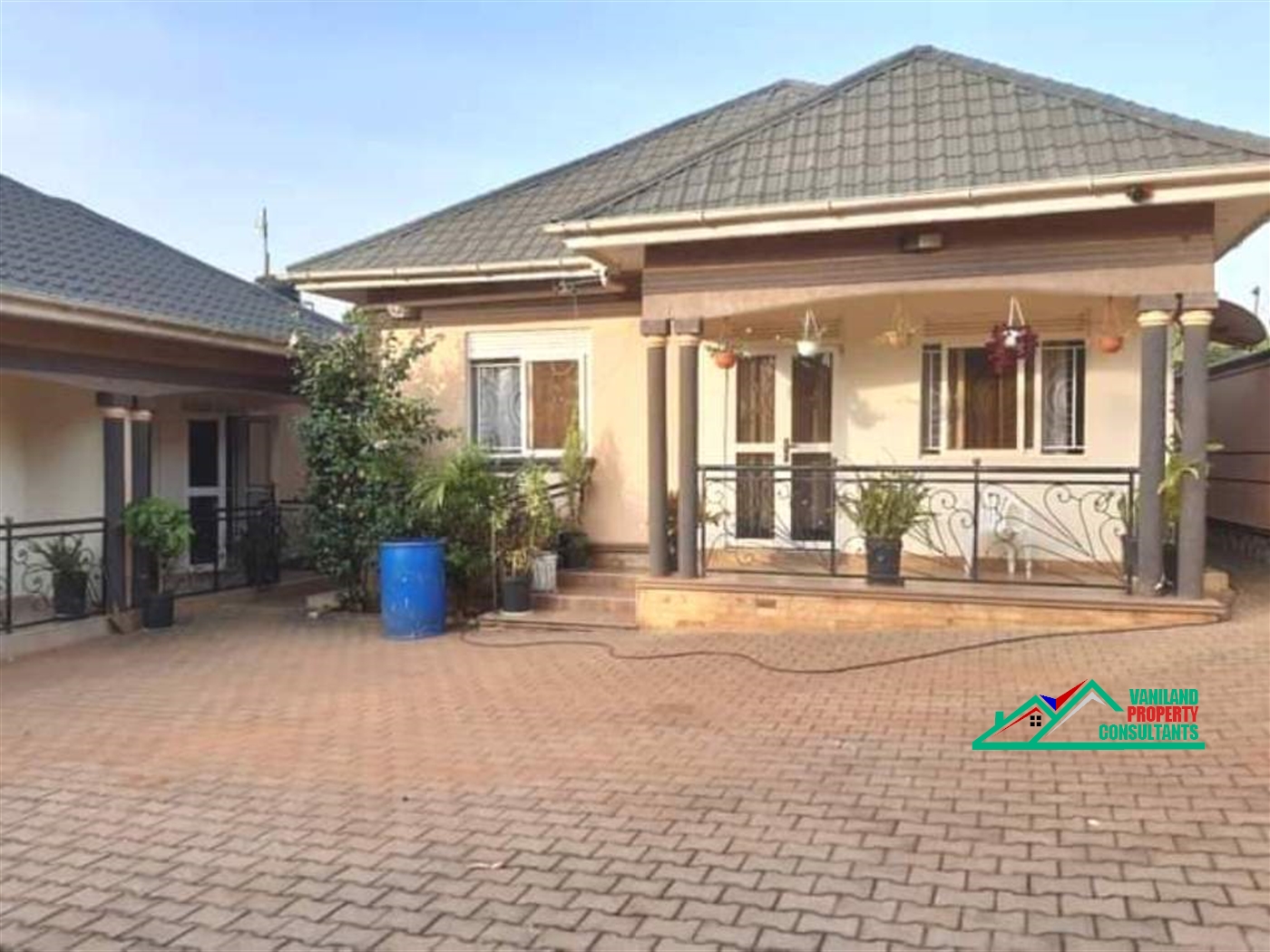 Semi Detached for rent in Namugongo Wakiso