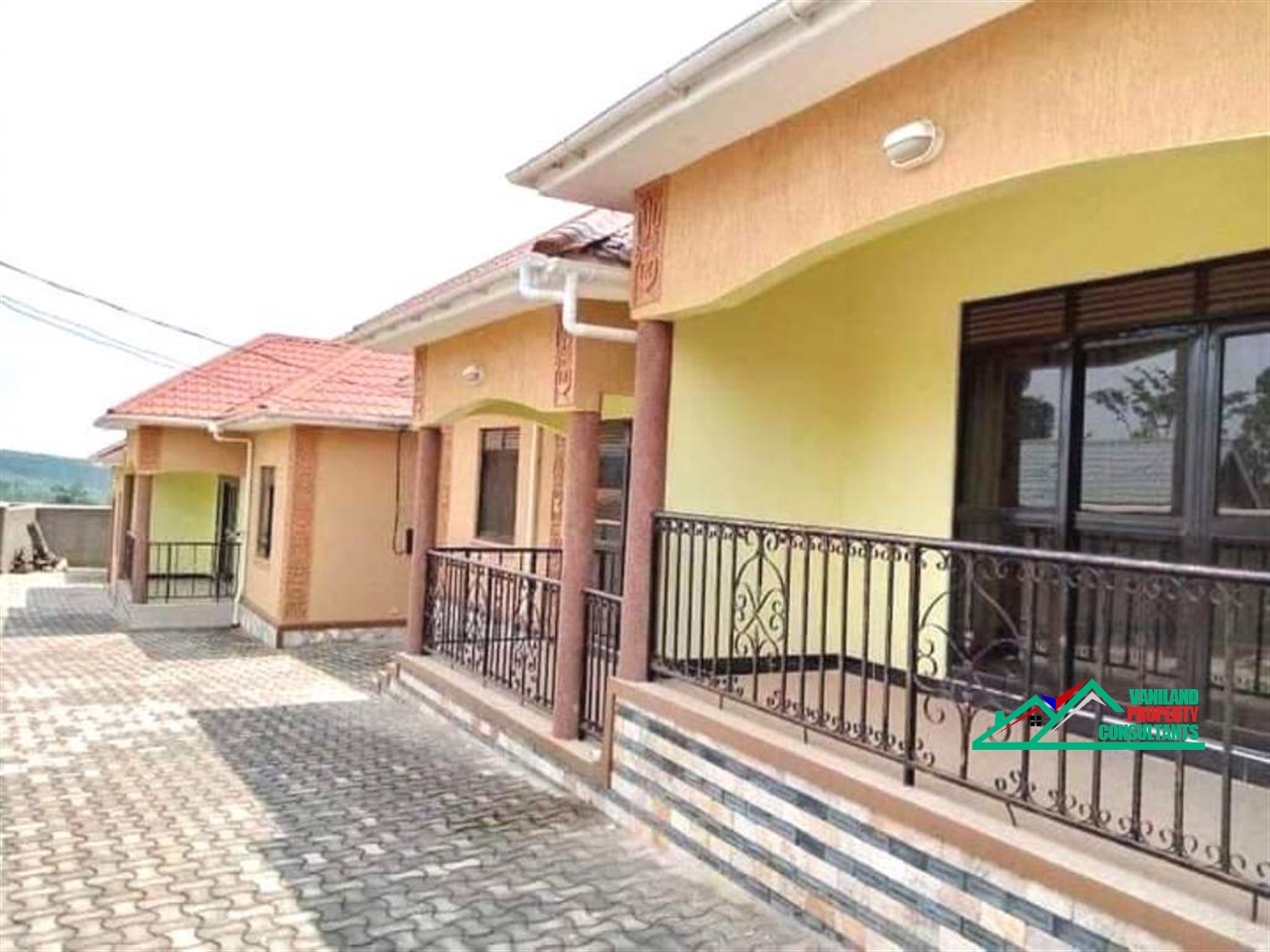 Semi Detached for rent in Namugongo Wakiso