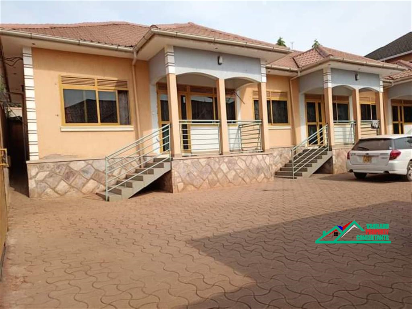 Semi Detached for rent in Naalya Wakiso