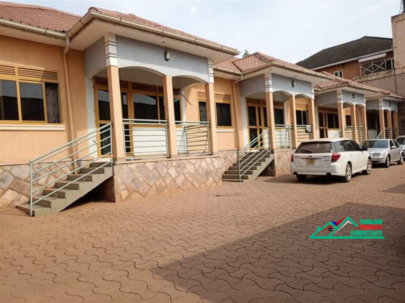 Semi Detached for rent in Naalya Wakiso