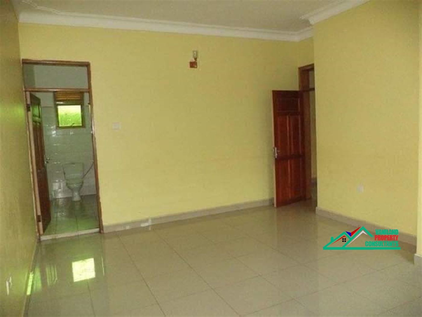 Semi Detached for rent in Kisaasi Kampala