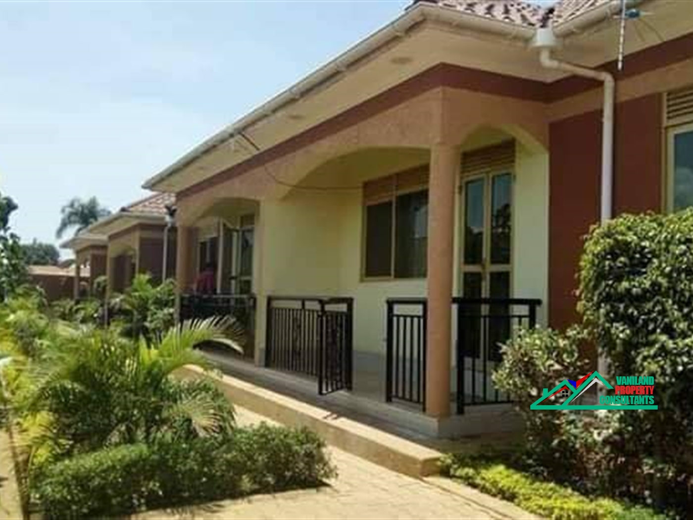 Semi Detached for rent in Kisaasi Kampala