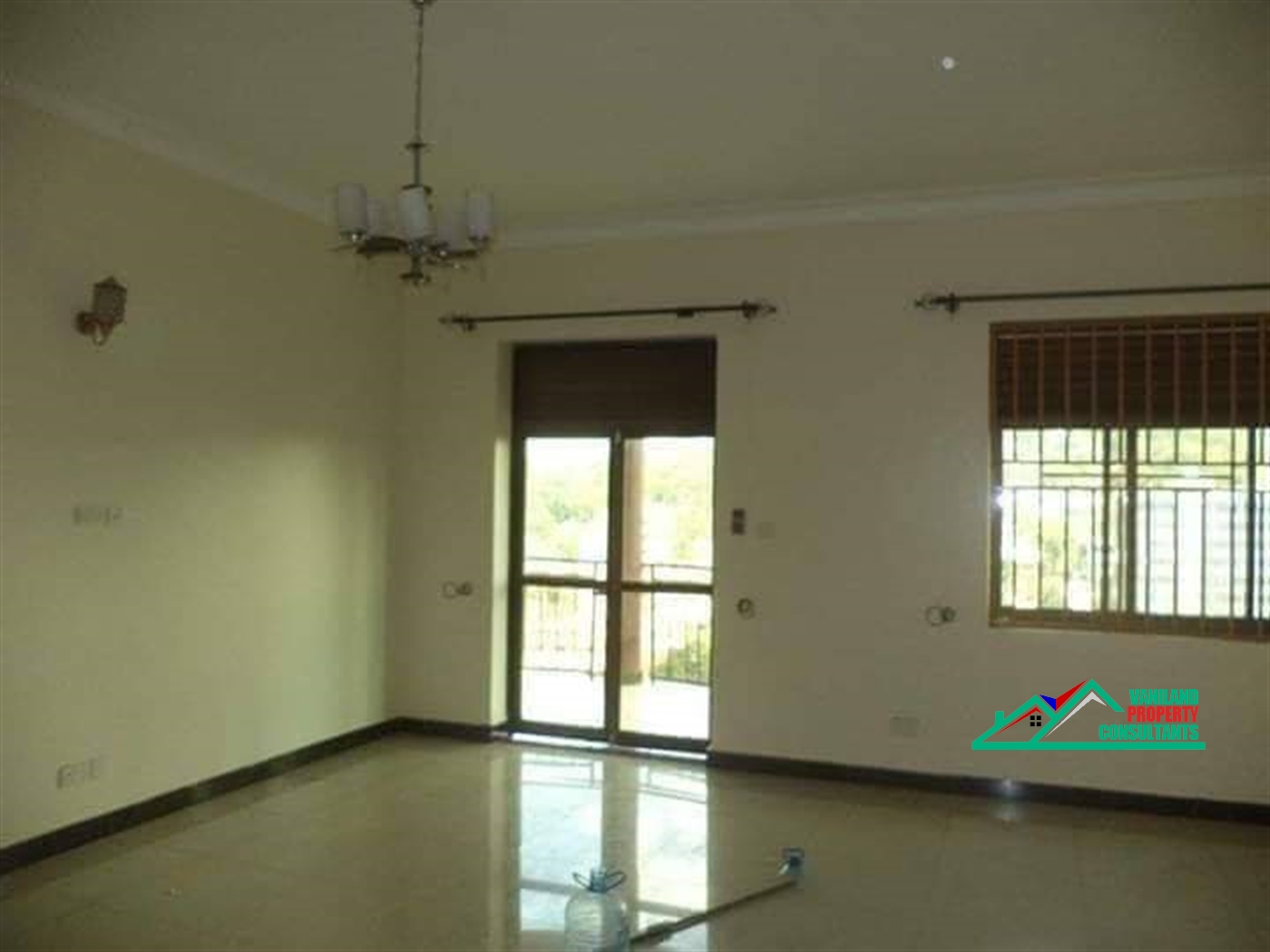 Semi Detached for rent in Kisaasi Kampala