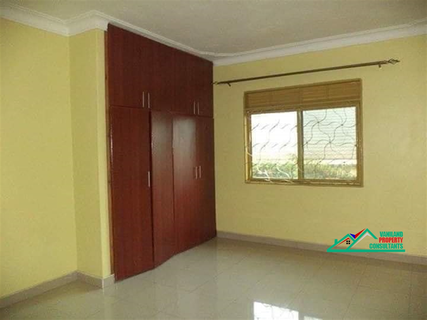 Semi Detached for rent in Kisaasi Kampala