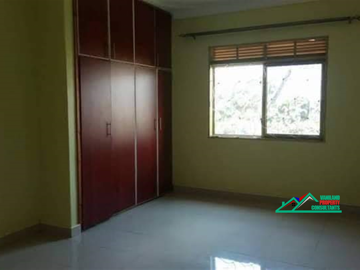 Semi Detached for rent in Kisaasi Kampala