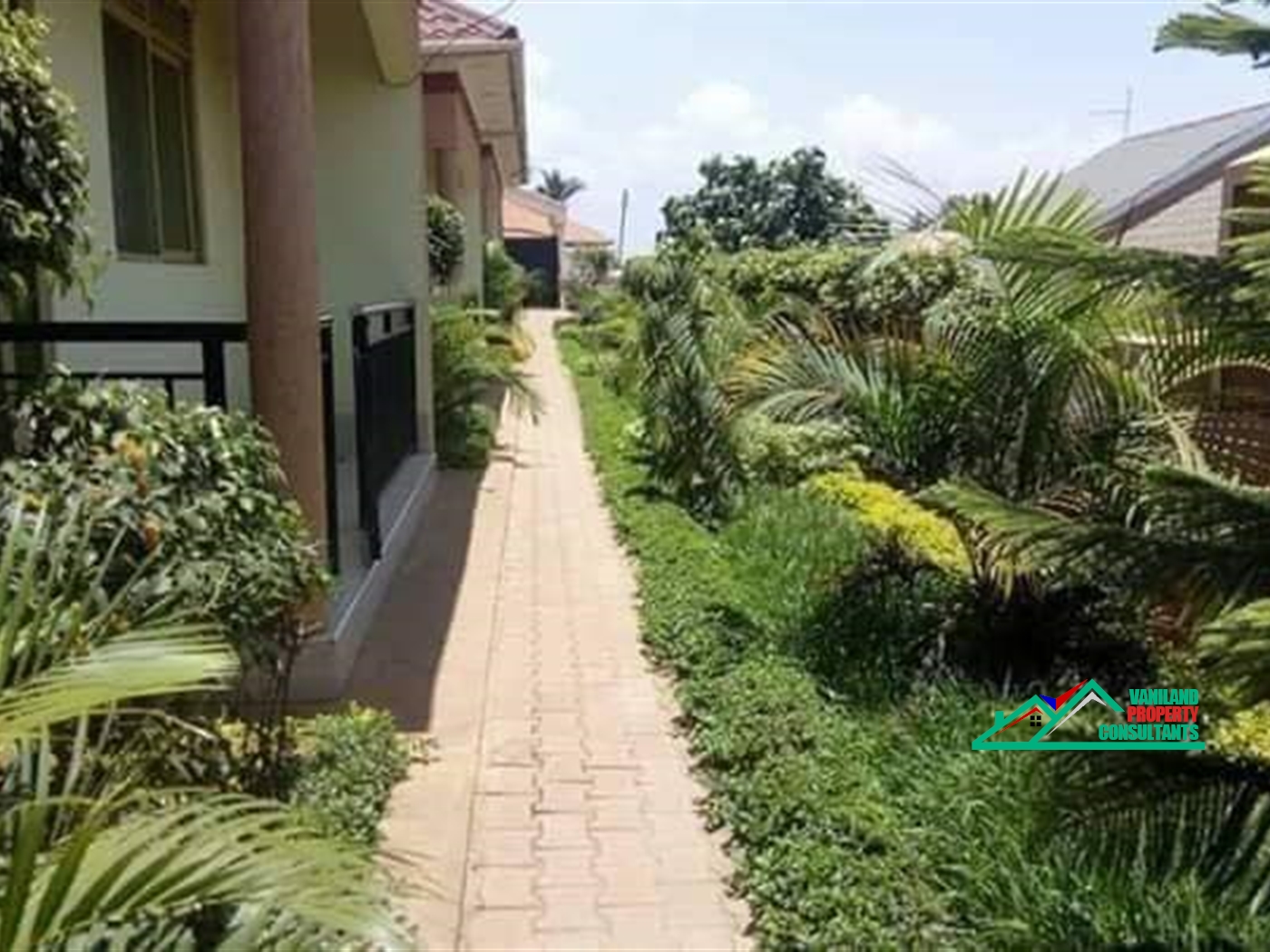 Semi Detached for rent in Kisaasi Kampala