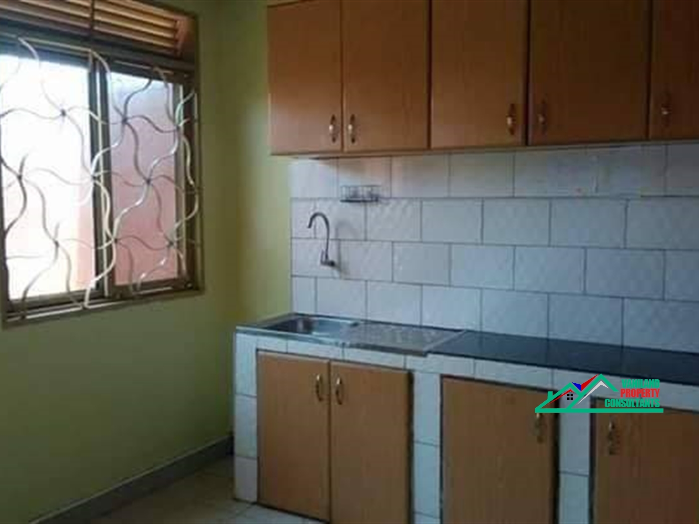 Semi Detached for rent in Kisaasi Kampala