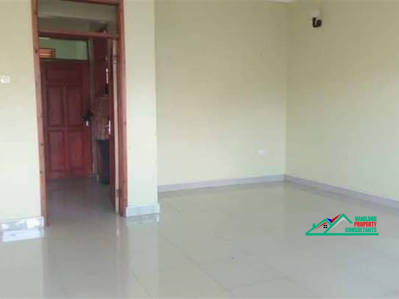 Semi Detached for rent in Kisaasi Kampala