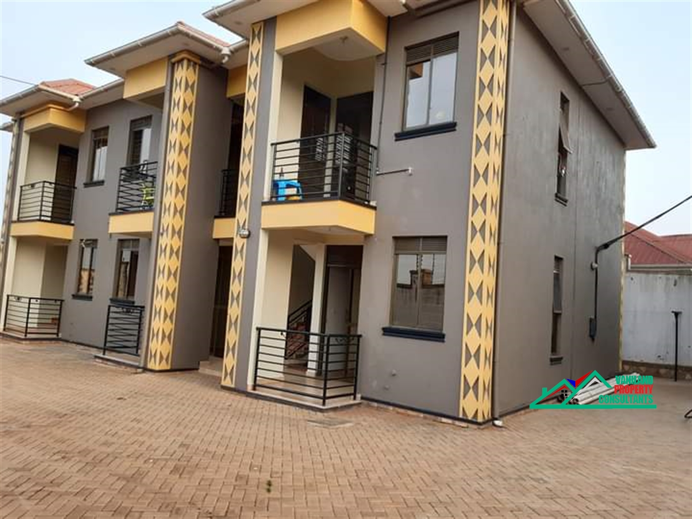 Apartment for rent in Bweyogerere Wakiso