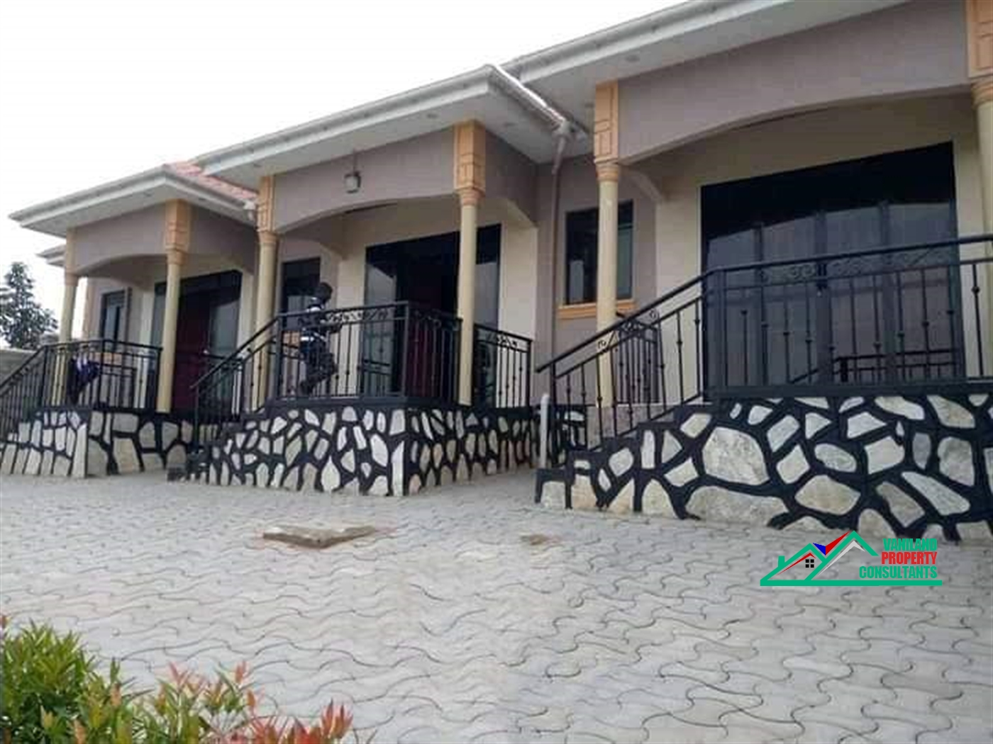 Semi Detached for rent in Namugongo Wakiso