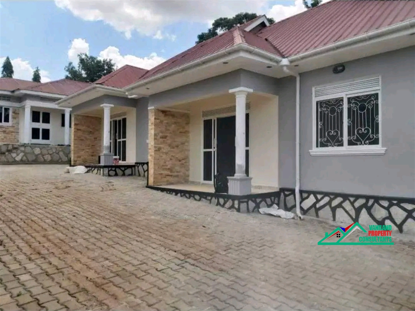 Semi Detached for rent in Namugongo Wakiso