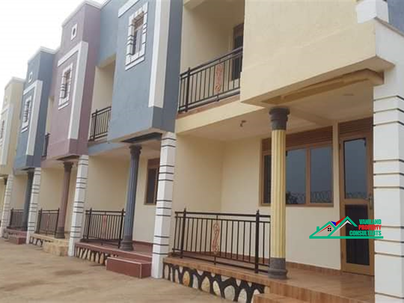 Duplex for rent in Kyanja Kampala