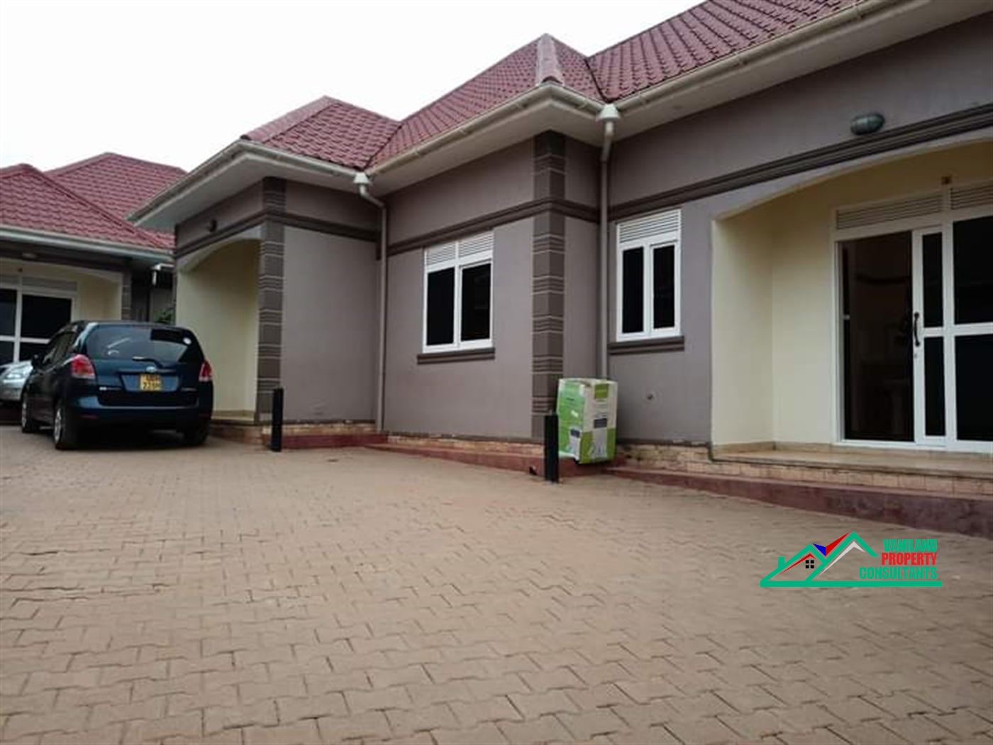 Semi Detached for rent in Naalya Wakiso