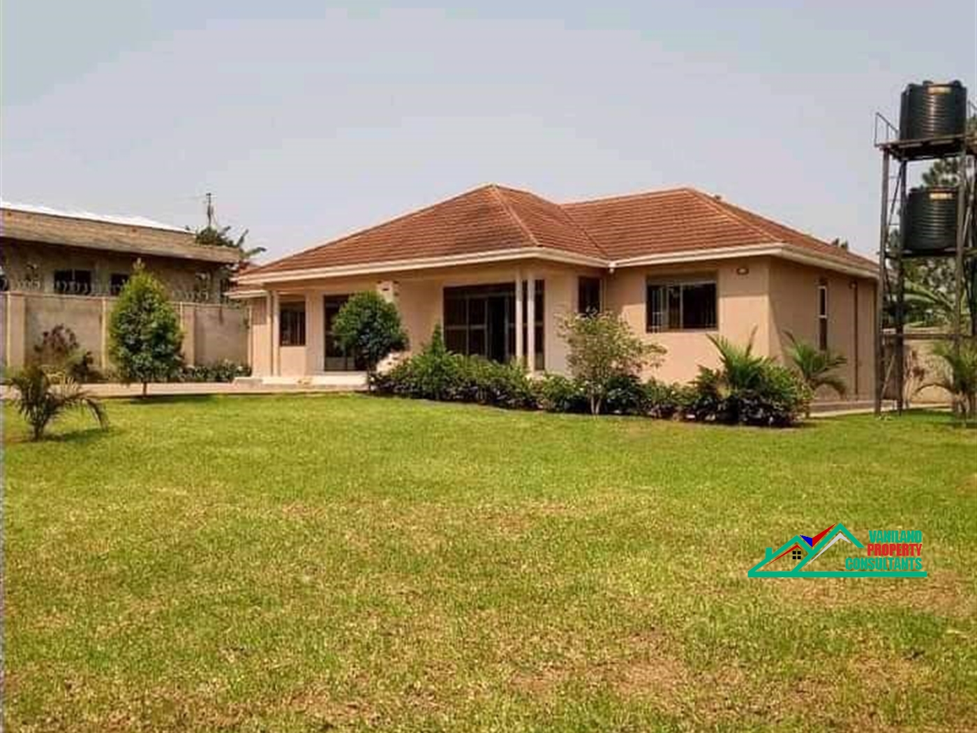 Semi Detached for rent in Namugongo Wakiso