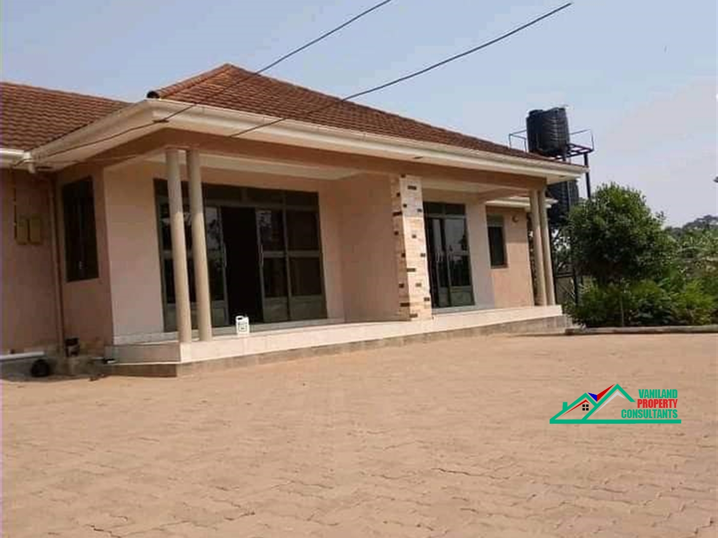 Semi Detached for rent in Namugongo Wakiso