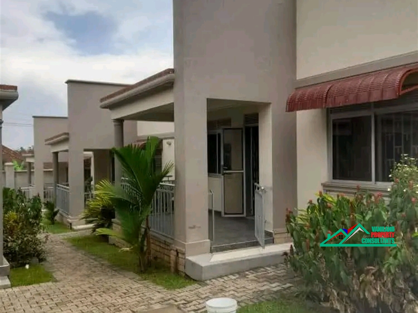 Semi Detached for rent in Kiteettika Wakiso