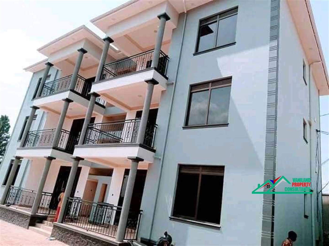 Apartment for rent in Namugongo Wakiso