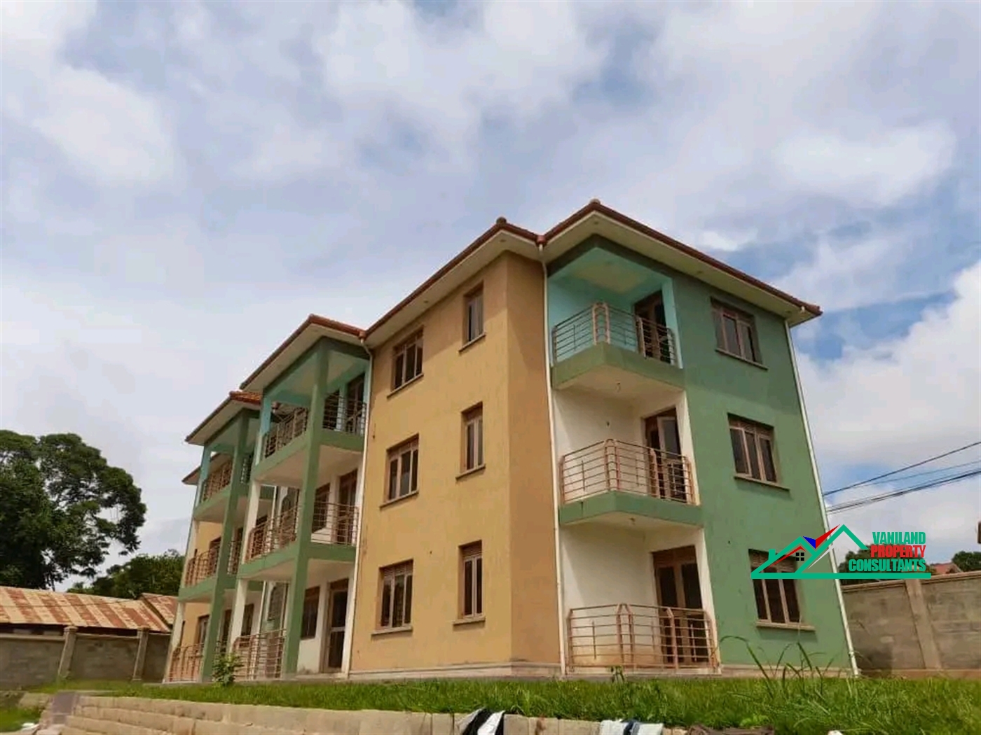 Apartment for rent in Bweyogerere Wakiso