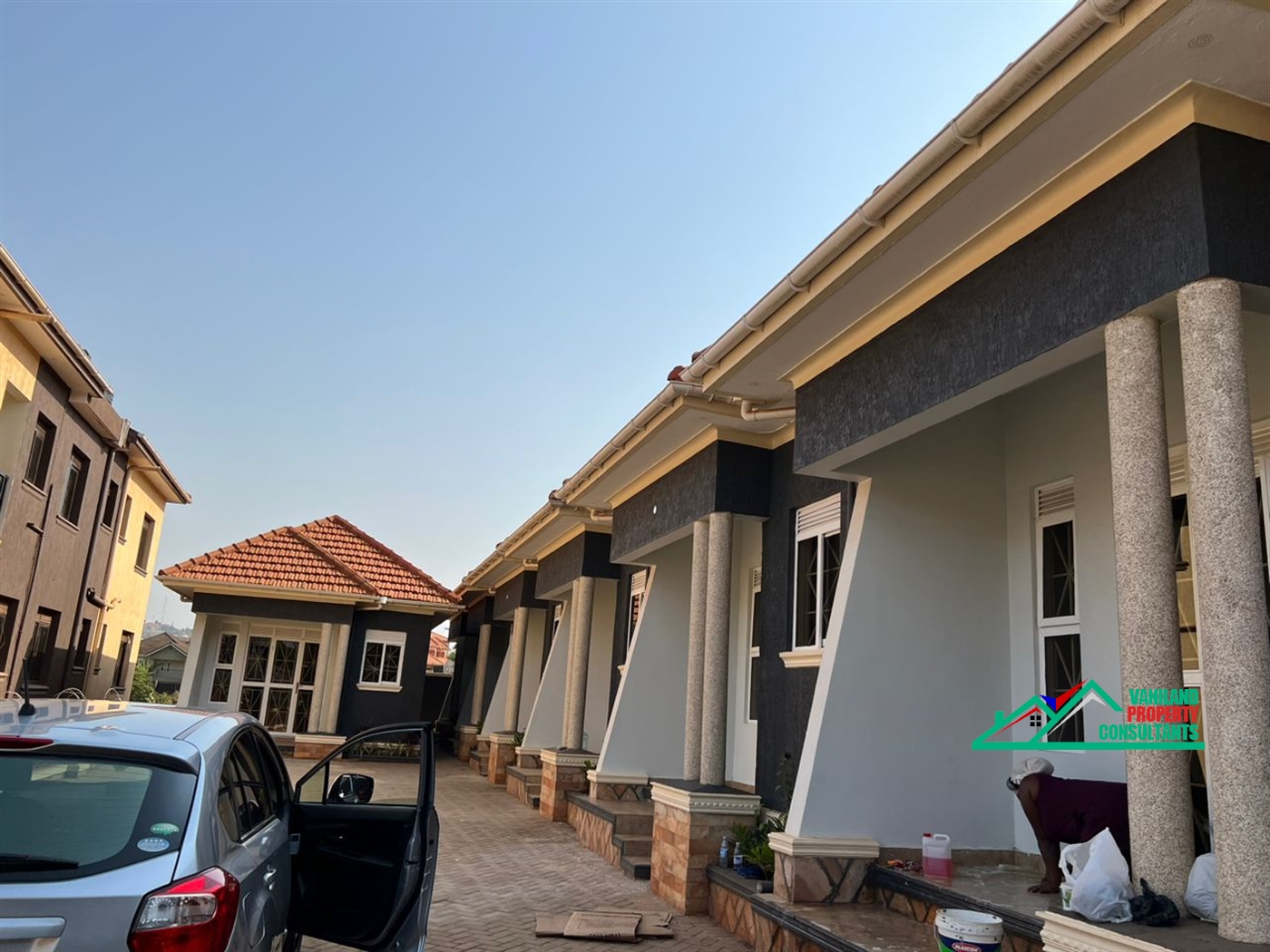 Semi Detached for rent in Najjera Kampala