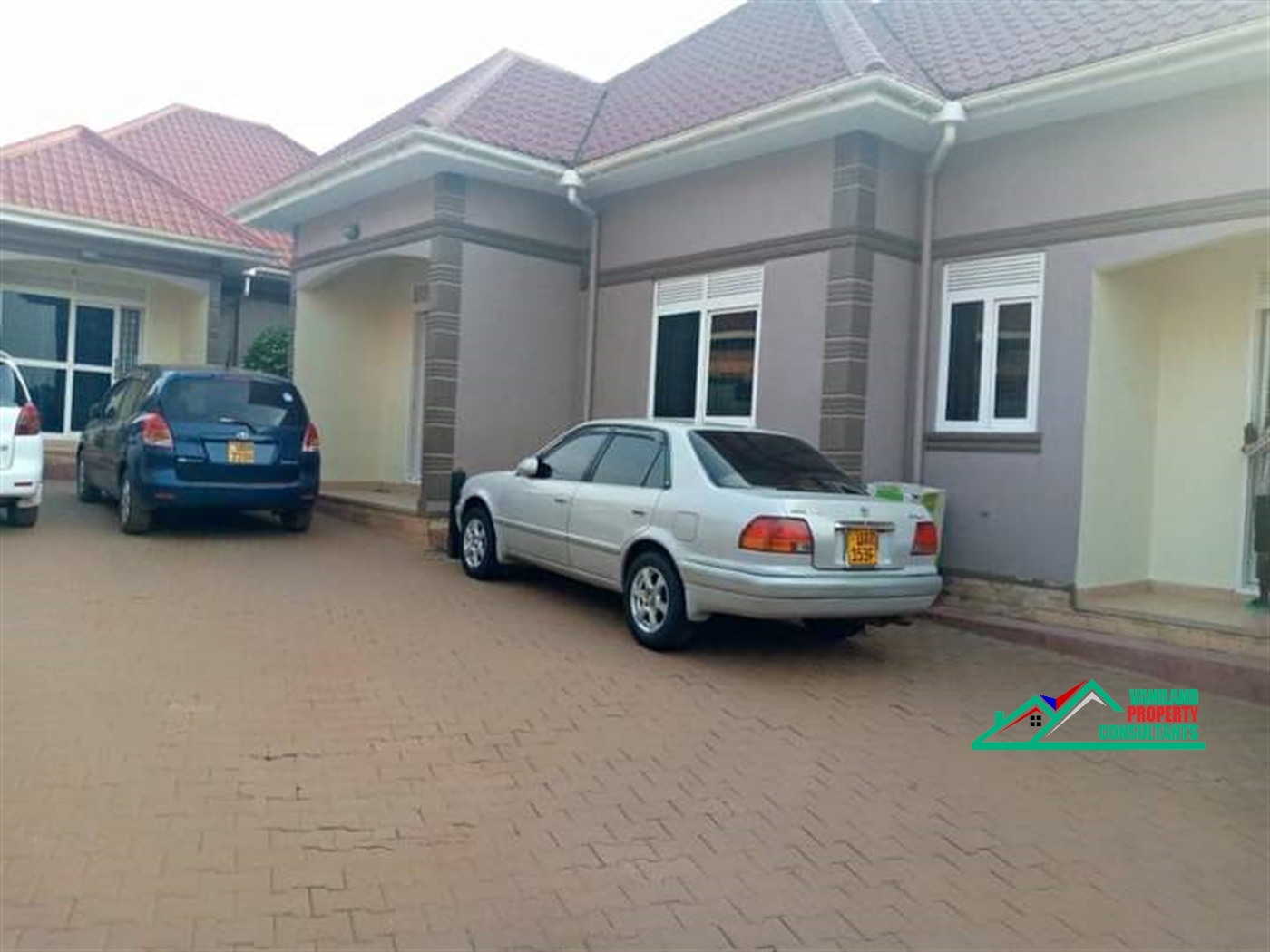 Semi Detached for rent in Kyaliwajjala Wakiso