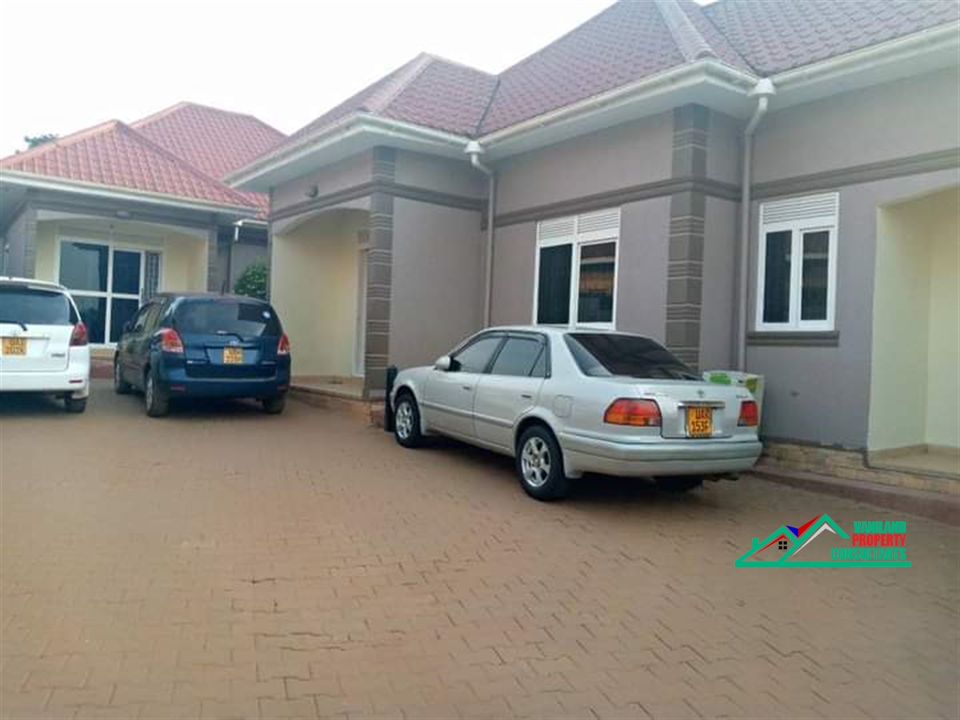 Semi Detached for rent in Kyaliwajjala Wakiso