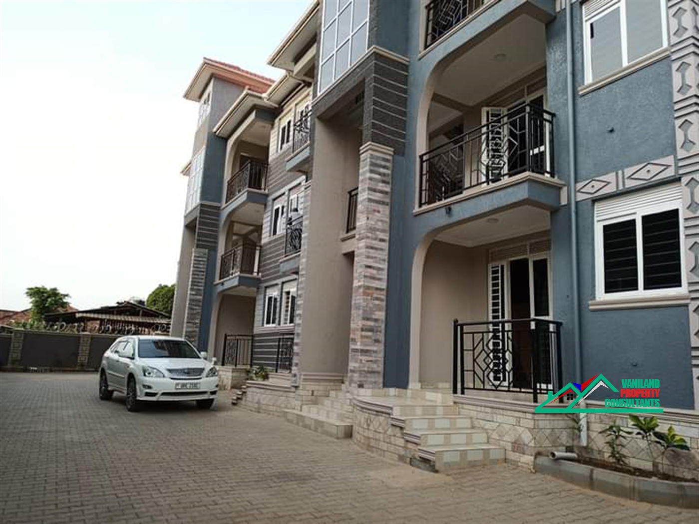 Apartment for rent in Kira Wakiso