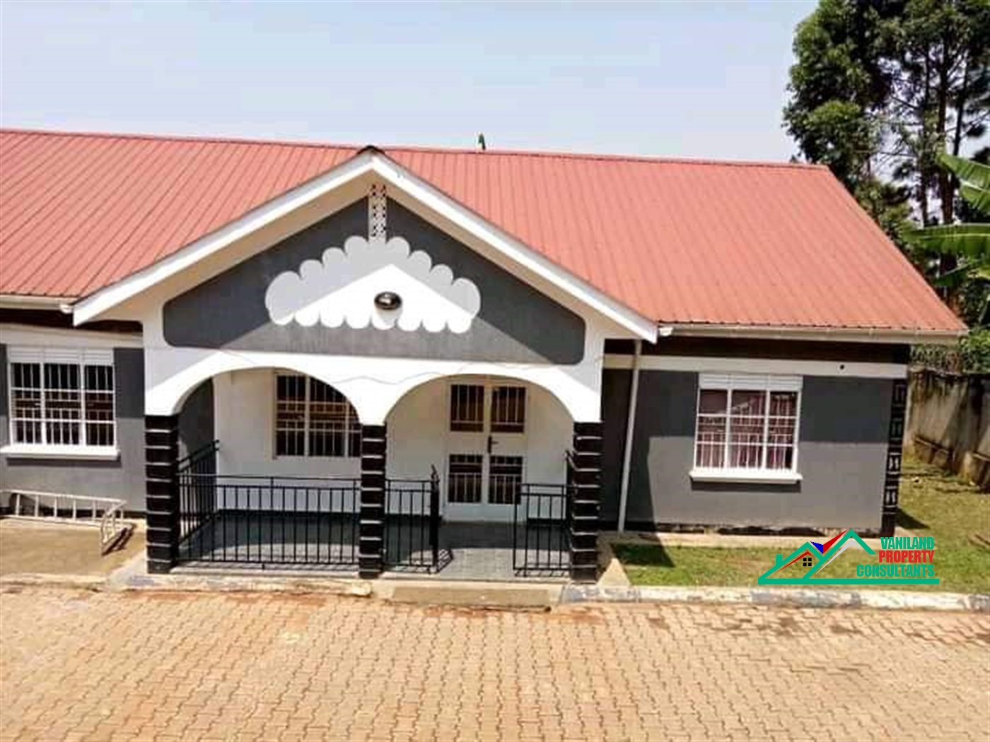 Semi Detached for rent in Seeta Mukono