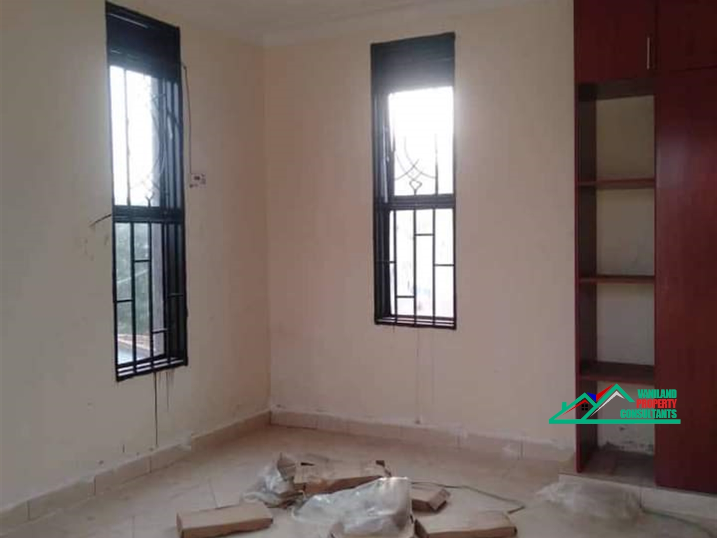 Apartment for rent in Kyanja Kampala