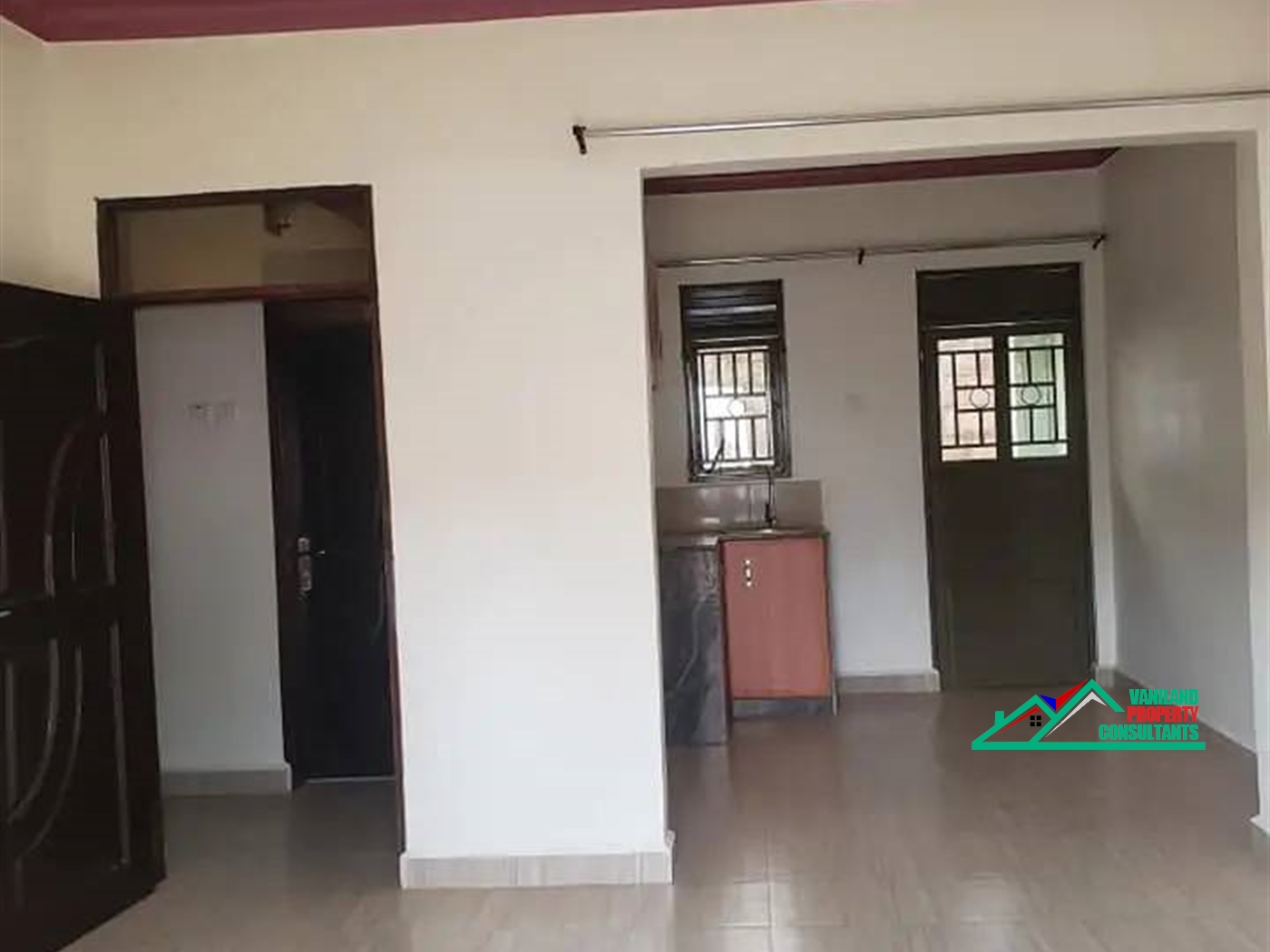 Semi Detached for rent in Mpererwe Wakiso