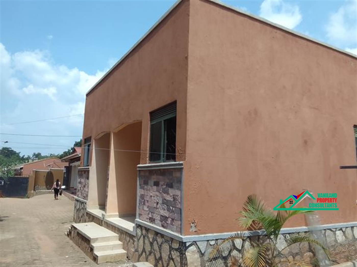 Semi Detached for rent in Najjera Wakiso