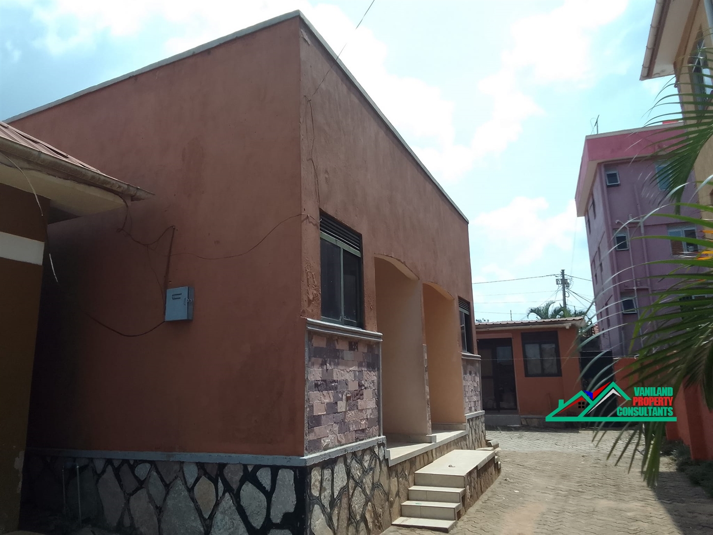 Semi Detached for rent in Najjera Wakiso