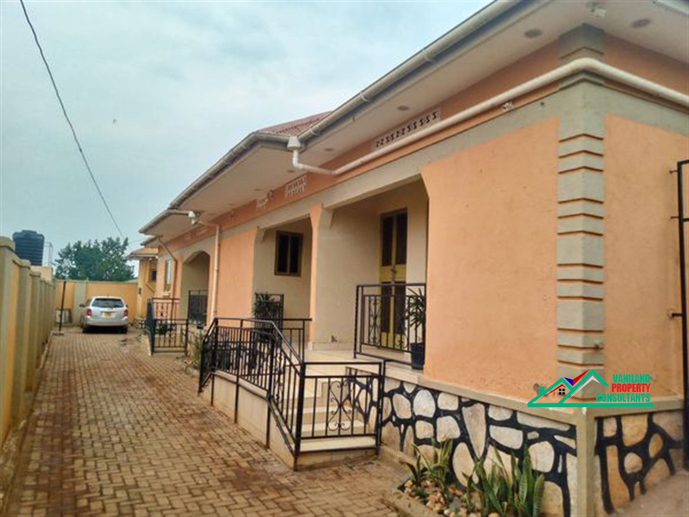 Semi Detached for rent in Namugongo Wakiso