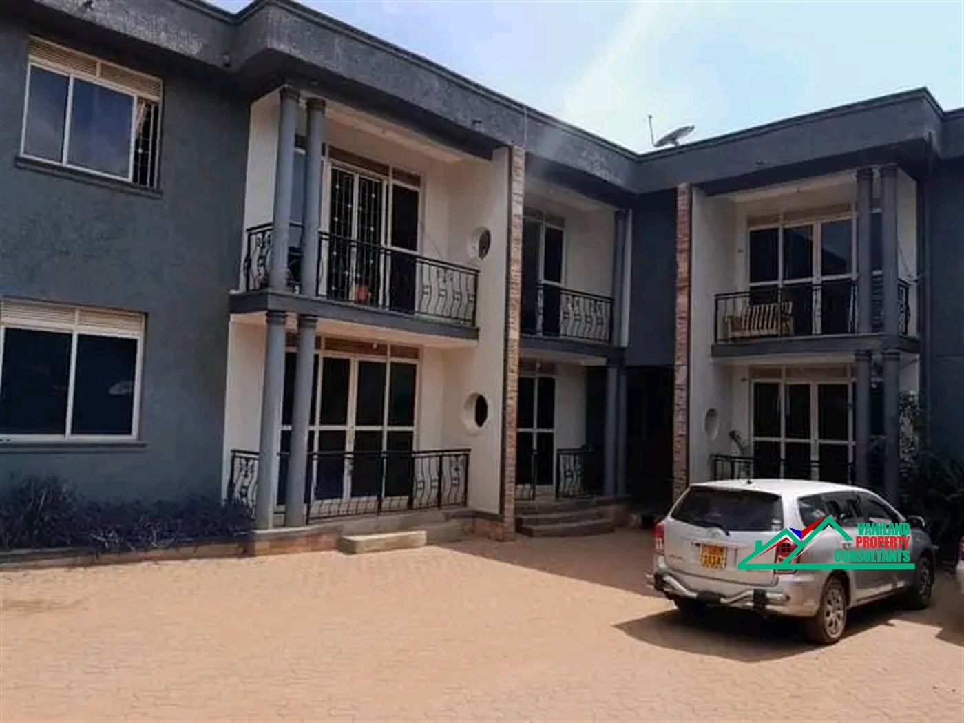 Apartment for rent in Najjera Kampala