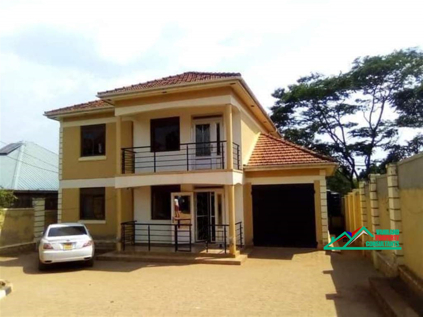 Semi Detached for rent in Namugongo Wakiso