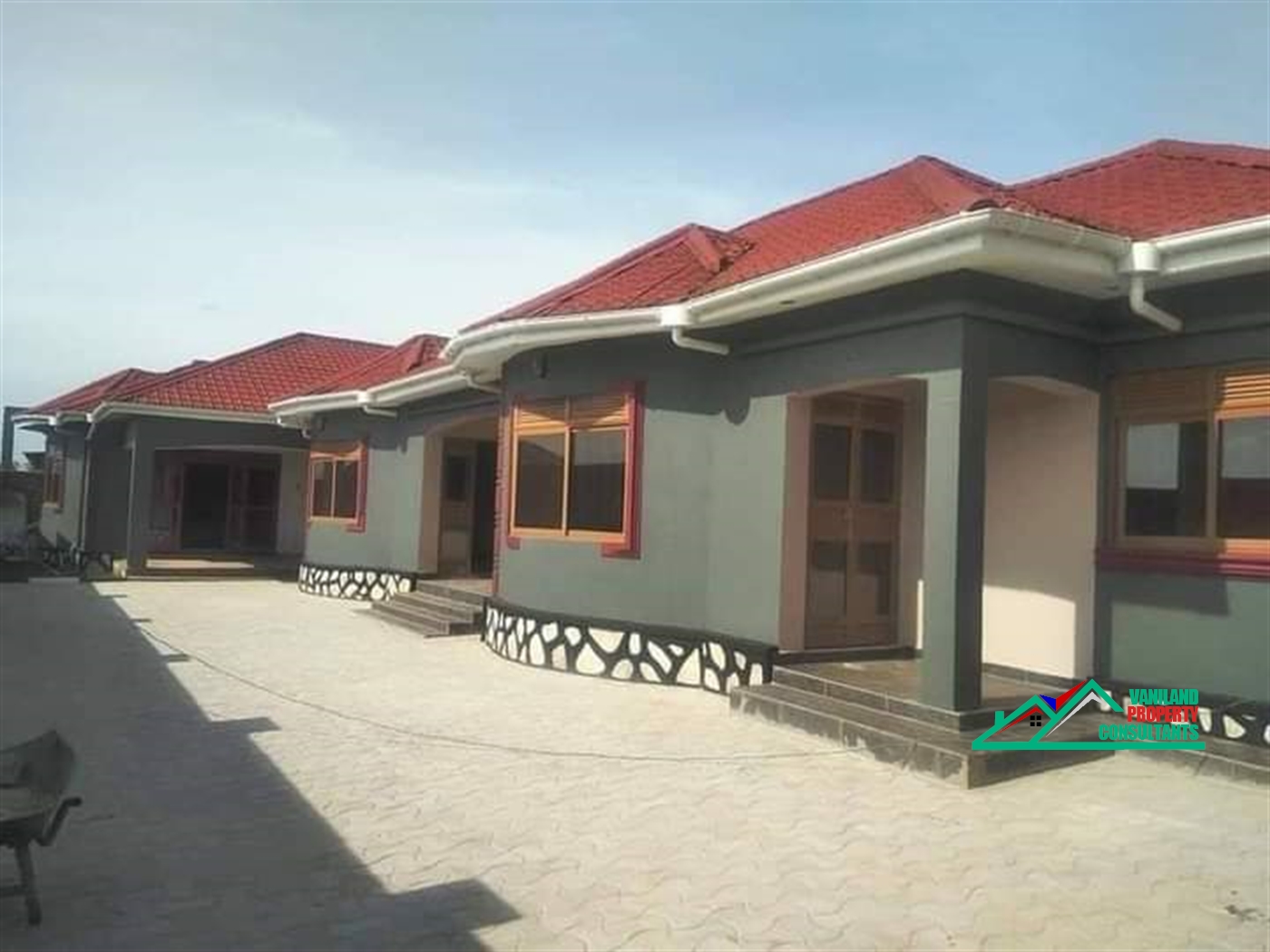 Semi Detached for rent in Kira Wakiso