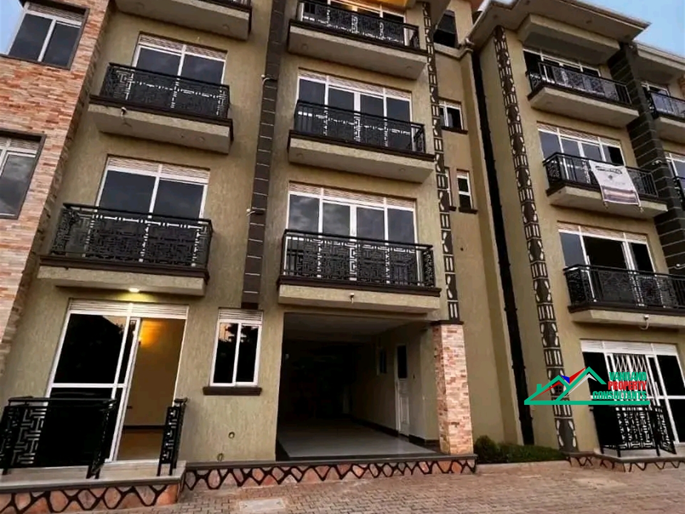 Apartment for rent in Kyanja Wakiso