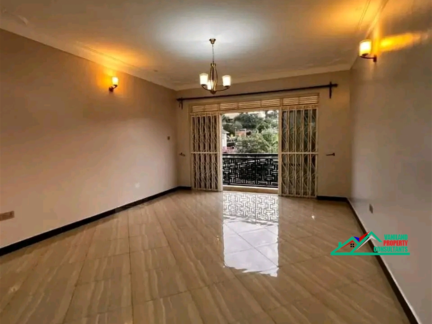 Apartment for rent in Kyanja Wakiso