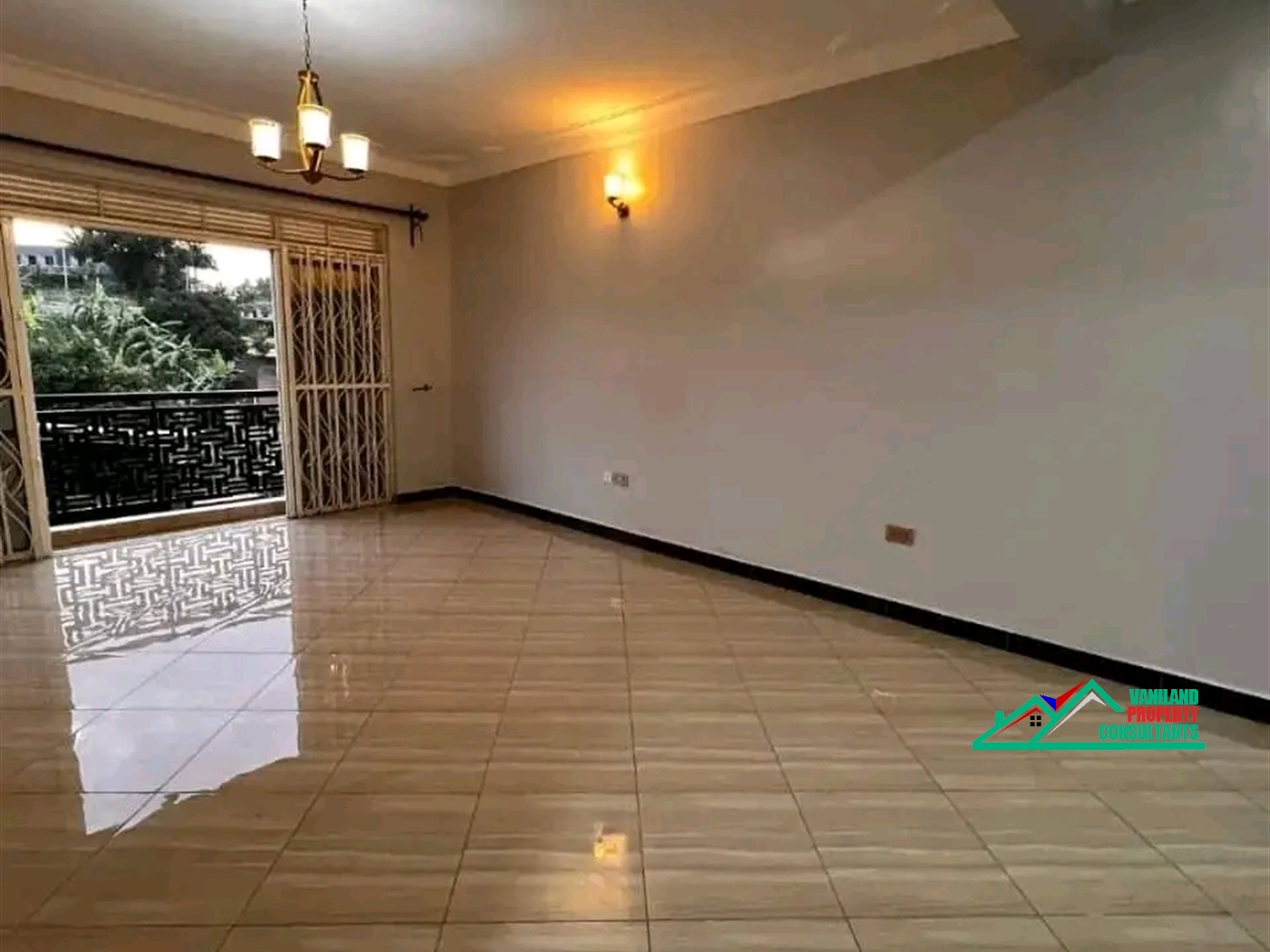 Apartment for rent in Kyanja Wakiso