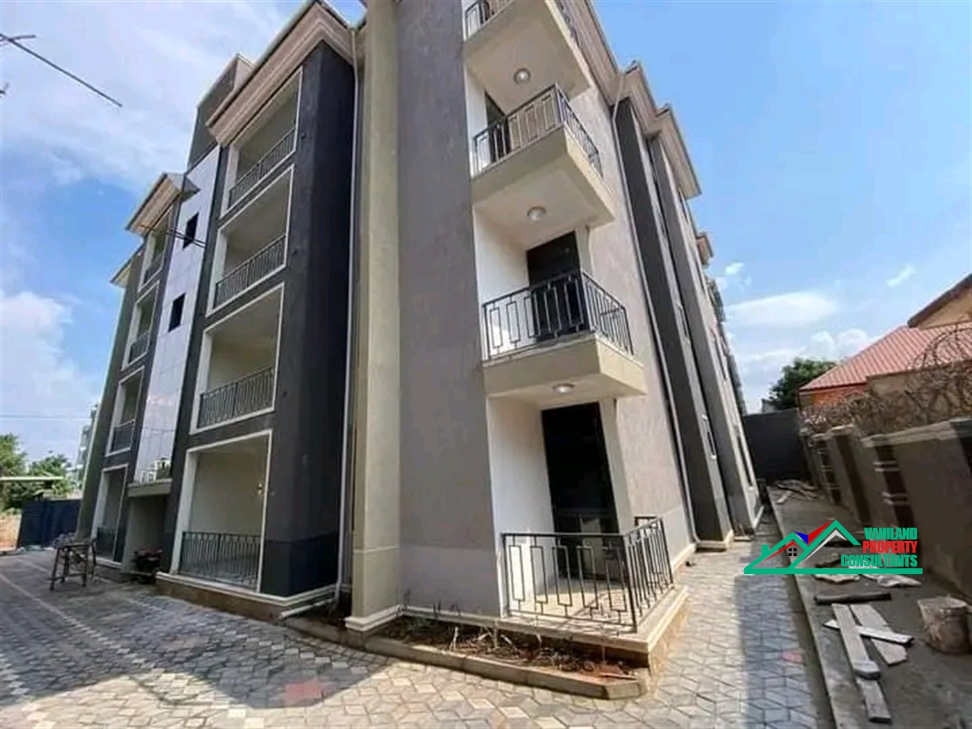 Apartment for rent in Kisaasi Kampala