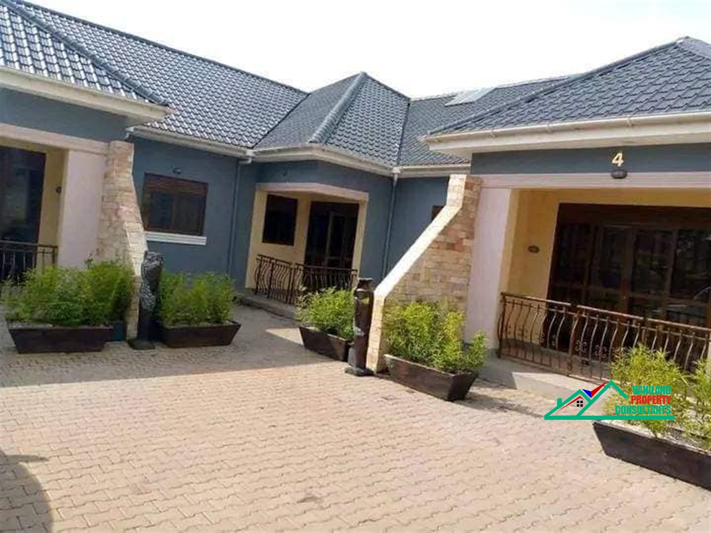 Semi Detached for rent in Kira Wakiso