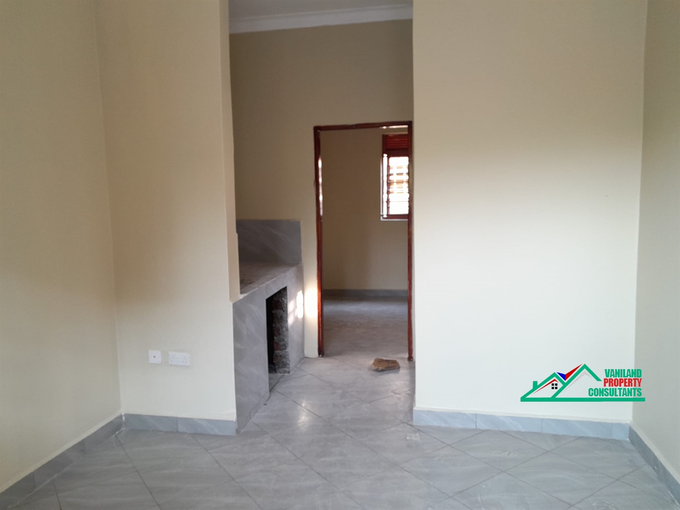 Semi Detached for rent in Kyaliwajjala Wakiso