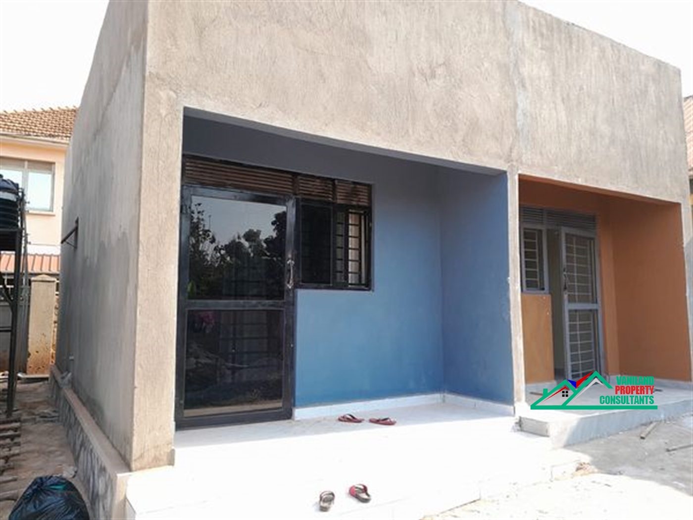 Semi Detached for rent in Kyaliwajjala Wakiso