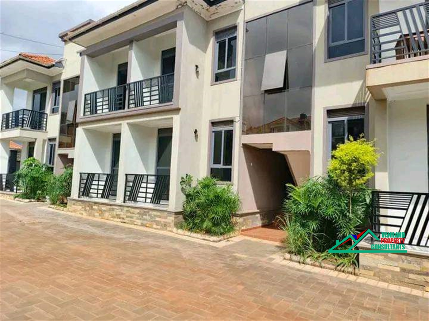 Apartment for rent in Kisaasi Kampala