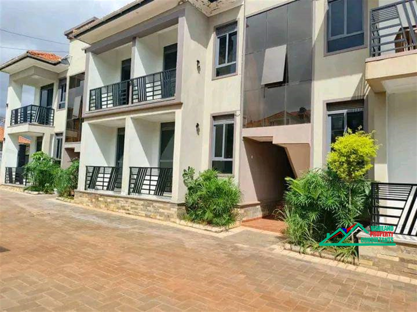 Apartment for rent in Kisaasi Kampala